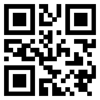 Immagine del Qr Code di 3919848372