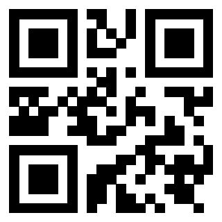 Scansione del QrCode di 3919848375