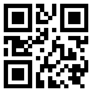 Immagine del Qr Code di 3919848380