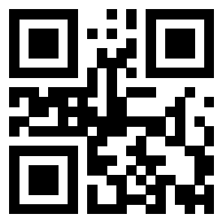 Scansione del QrCode di 3919848407
