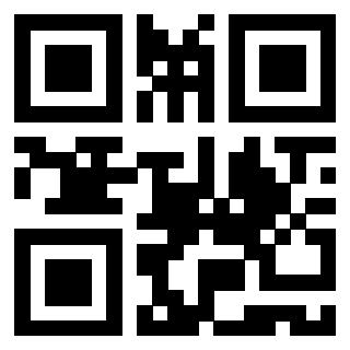 Immagine del QrCode di 3919848416