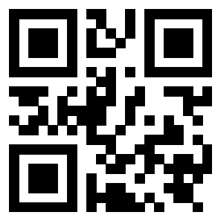 Il QrCode di 3919848425