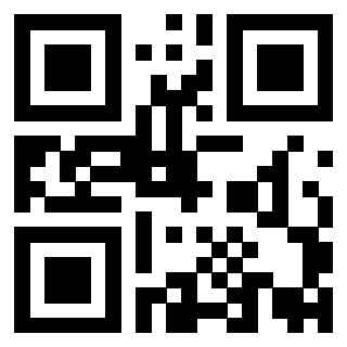 Scansione del QrCode di 3919848428