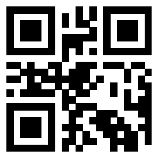 3919848431 - Immagine del Qr Code associato