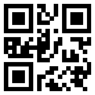 Immagine del Qr Code di 3919848432