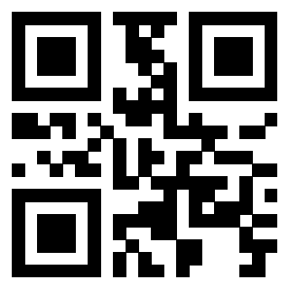 Scansione del Qr Code di 3919848436