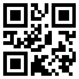 Immagine del Qr Code di 3919848446