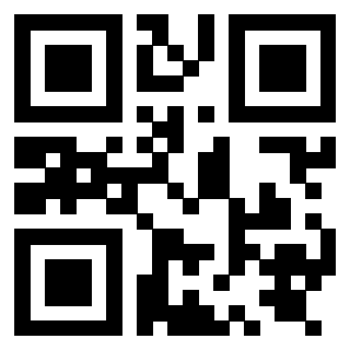 Immagine del Qr Code di 3919848457