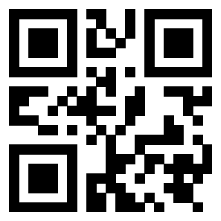 Scansione del QrCode di 3919848469