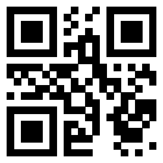 3919848471 - Immagine del Qr Code associato