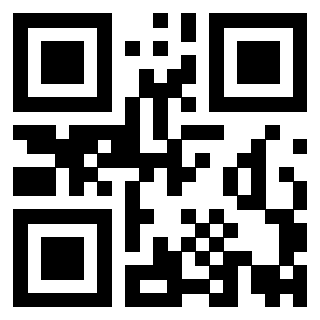Scansione del QrCode di 3919848478