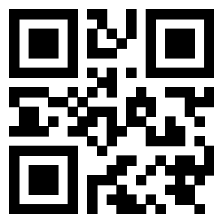 Immagine del Qr Code di 3919848502