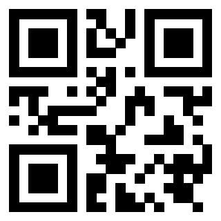 Immagine del Qr Code di 3919848512