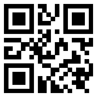 Immagine del QrCode di 3919848514