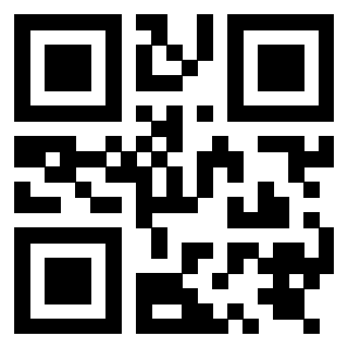 Immagine del Qr Code di 3919848523