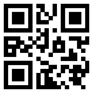 Immagine del QrCode di 3919848533