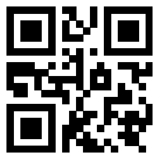 Il QrCode di 3919848537