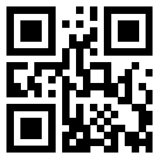 Il QrCode di 3919848538