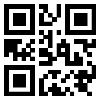 Immagine del Qr Code di 3919848542