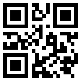 Il QrCode di 3919848544