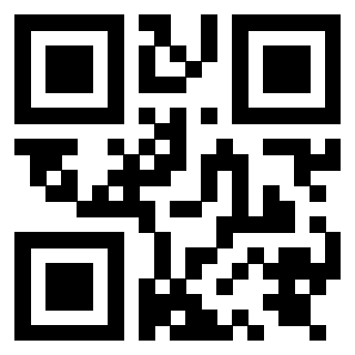 Immagine del QrCode di 3919848568