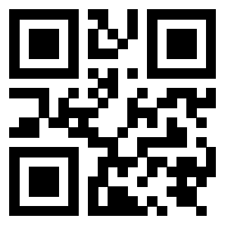 Il QrCode di 3919848609
