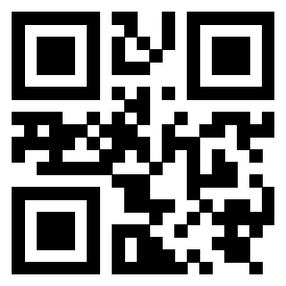 Immagine del QrCode di 3919848616