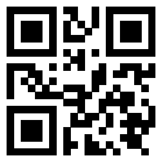Scansione del Qr Code di 3919874709