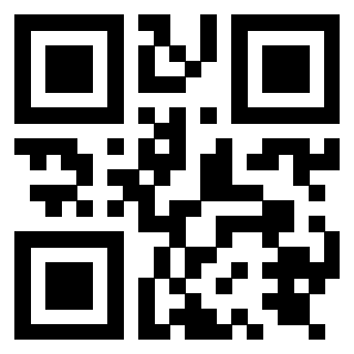 Immagine del Qr Code di 3919874718