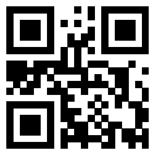 Il Qr Code di 3919874720