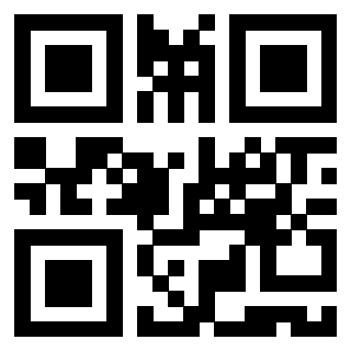 3919874721 - Immagine del QrCode associato