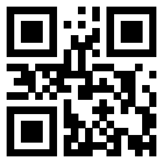 3919874722 - Immagine del Qr Code associato