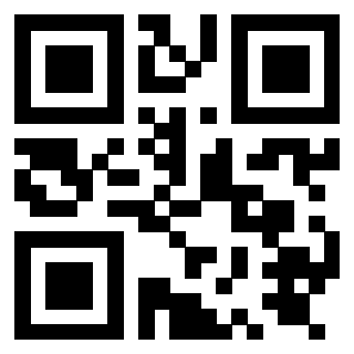 Scansione del Qr Code di 3919874723