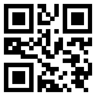 Il QrCode di 3919874732