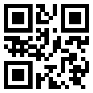 Immagine del QrCode di 3919874737