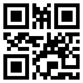 Scansione del QrCode di 3919874740