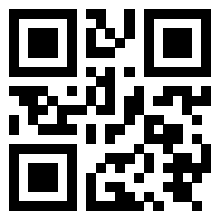 Scansione del QrCode di 3919874741
