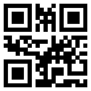 Immagine del QrCode di 3919874742