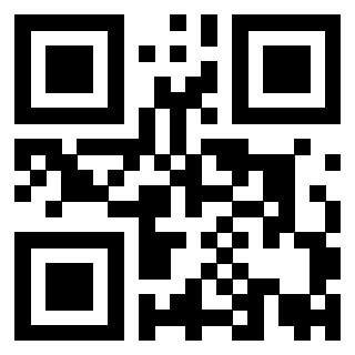 Scansione del QrCode di 3919874750