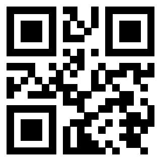 Immagine del QrCode di 3919874754