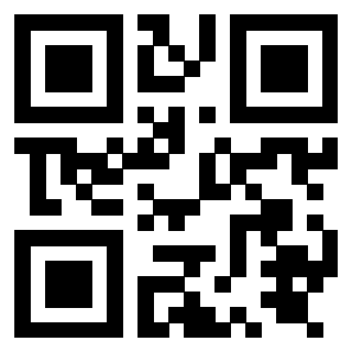 Immagine del QrCode di 3919874757