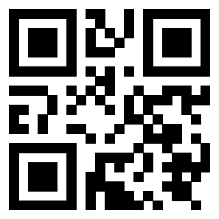 Scansione del Qr Code di 3919874761
