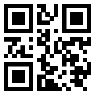 Scansione del Qr Code di 3919874766