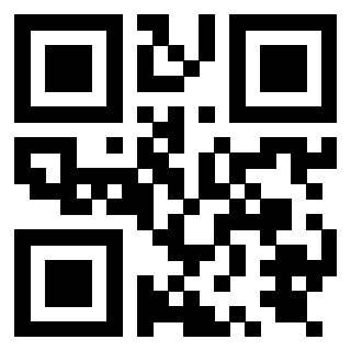 3919874769 - Immagine del Qr Code associato