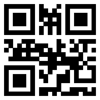 Scansione del Qr Code di 3919874771