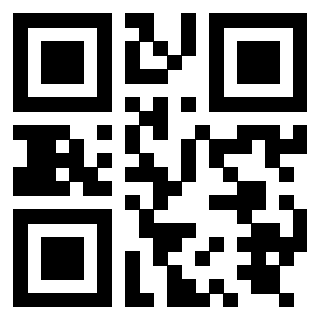 Immagine del Qr Code di 3919874772