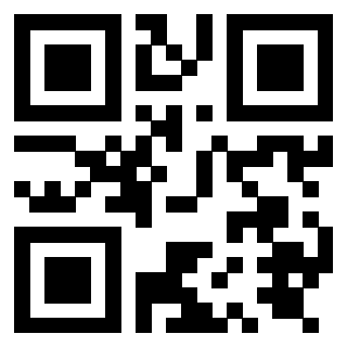 Immagine del Qr Code di 3919874776