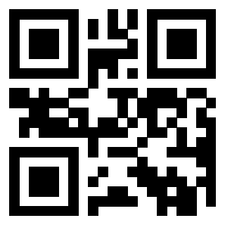 Immagine del Qr Code di 3919874778