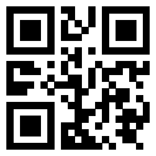 Il QrCode di 3919874785
