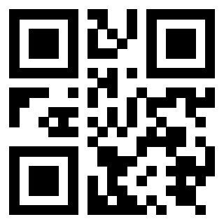 Immagine del Qr Code di 3919874788
